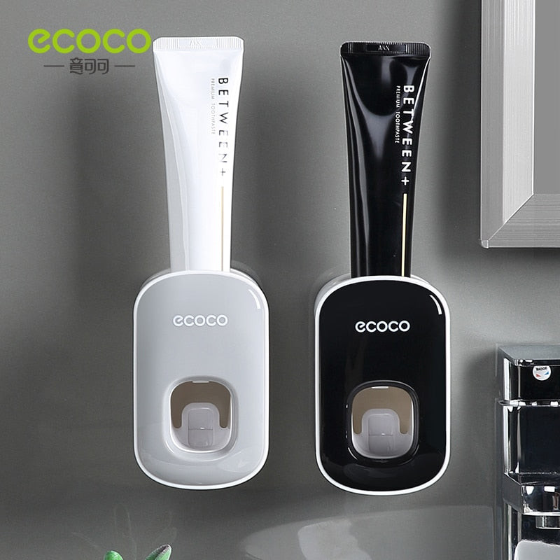 Wall Mount Automatic Toothpaste Dispenser - SLSOK