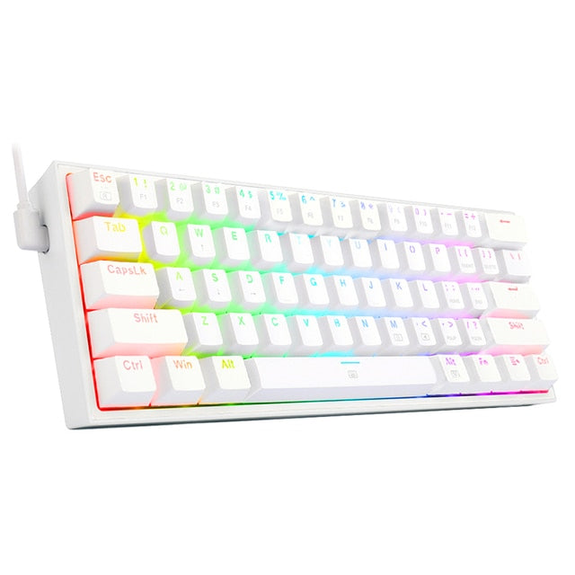 Mini Mechanical Gaming Wired Keyboard - SLSOK