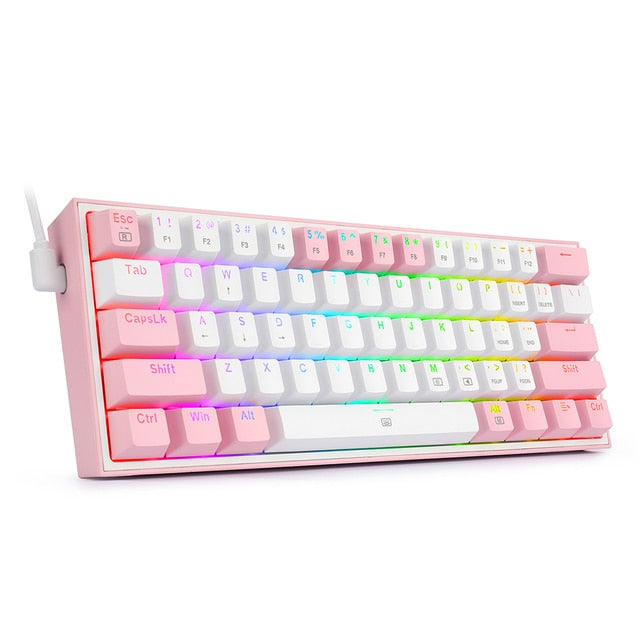 Mini Mechanical Gaming Wired Keyboard - SLSOK