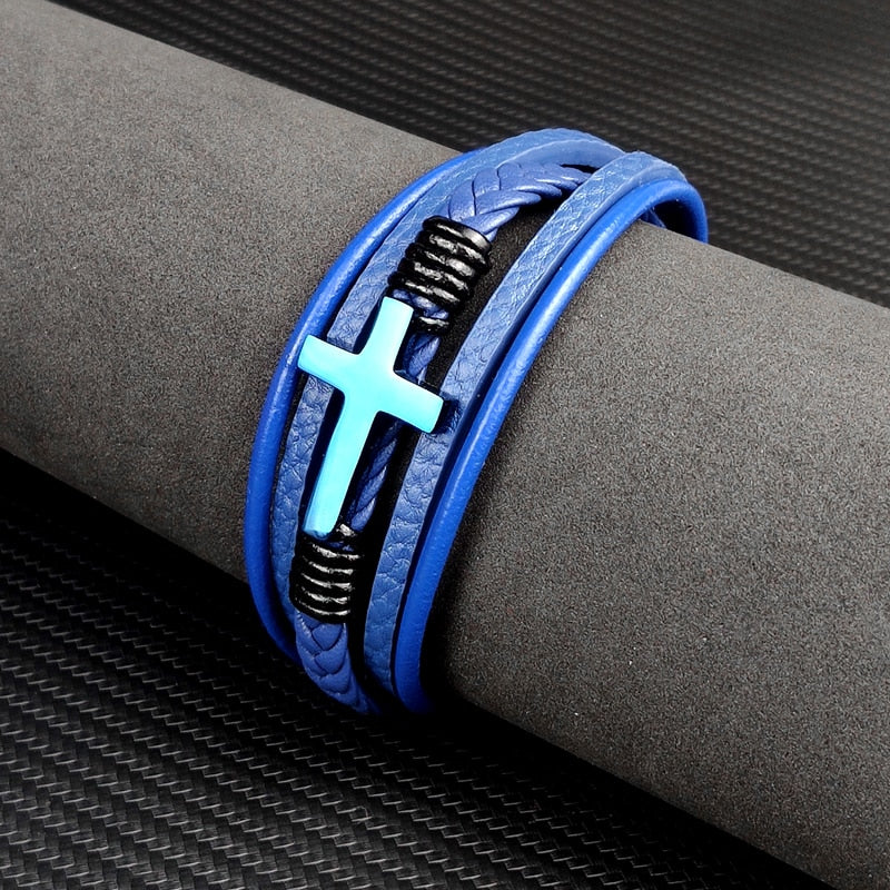 Men Chakra Bracelet - SLSOK