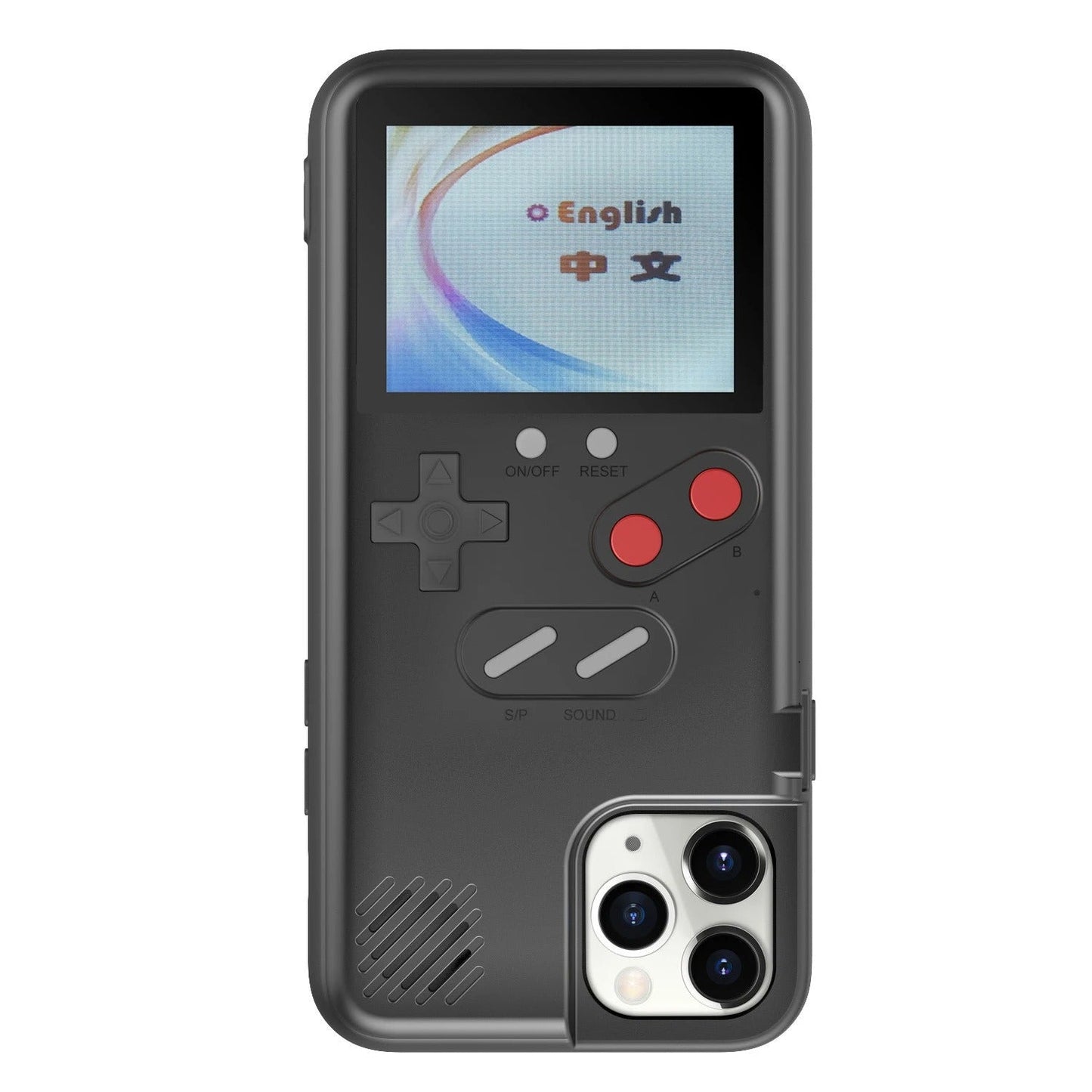 iPhone Nostalgia Gameboy Case My Store