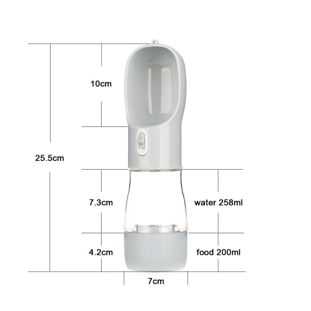 Pet Dog Water Bottle Feeder My Store