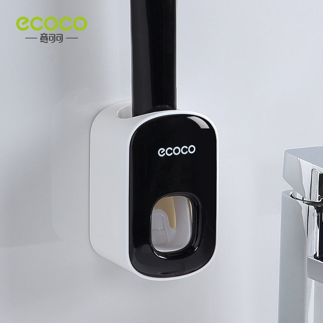 Wall Mount Automatic Toothpaste Dispenser - SLSOK