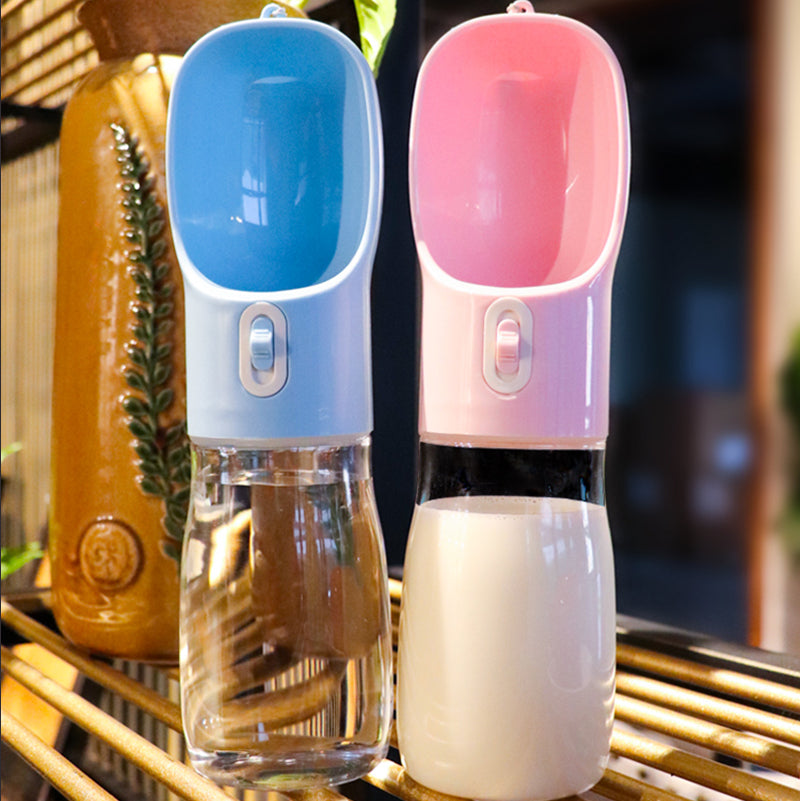 Pet Dog Water Bottle Feeder My Store