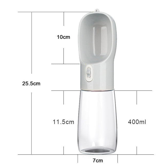 Pet Dog Water Bottle Feeder My Store