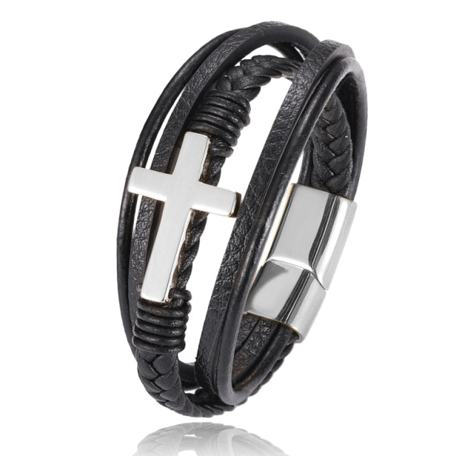 Men Chakra Bracelet - SLSOK