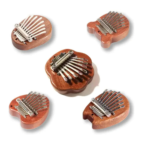 Mini 8-Tone Kalimba - SLSOK