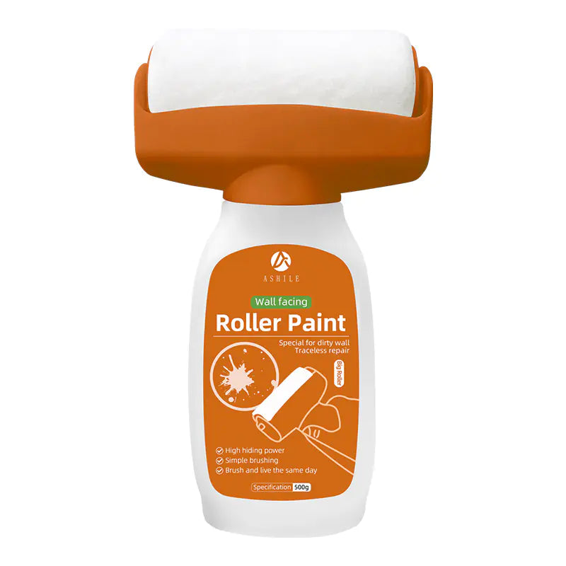 Orange Interior Latex Paint - SLSOK