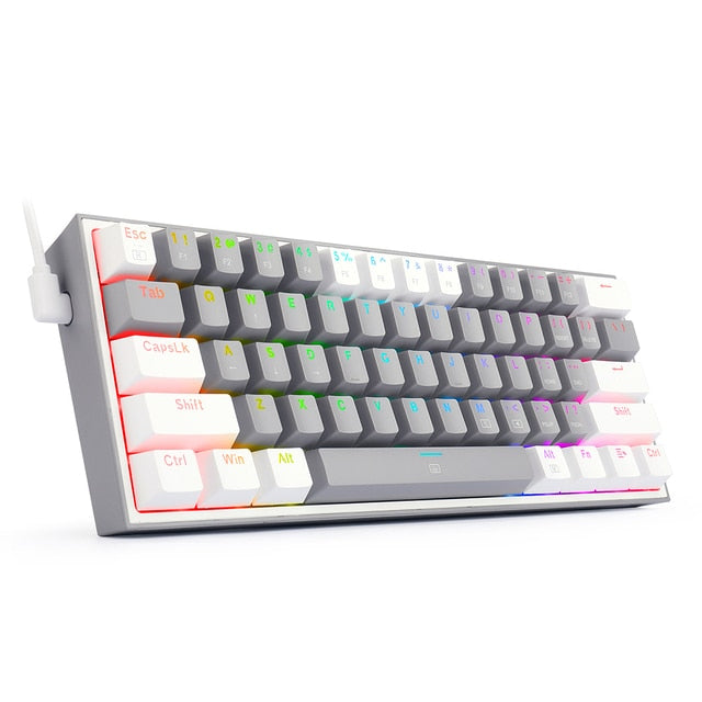 Mini Mechanical Gaming Wired Keyboard - SLSOK