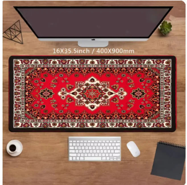 Futuristic Design Gaming Mouse Pad - SLSOK