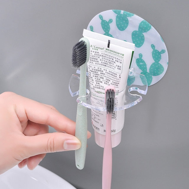 Wall Mount Automatic Toothpaste Dispenser - SLSOK