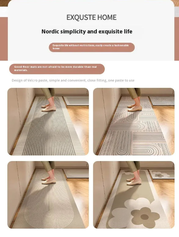 Absorbent Non-Slip Kitchen Mat SLSOK