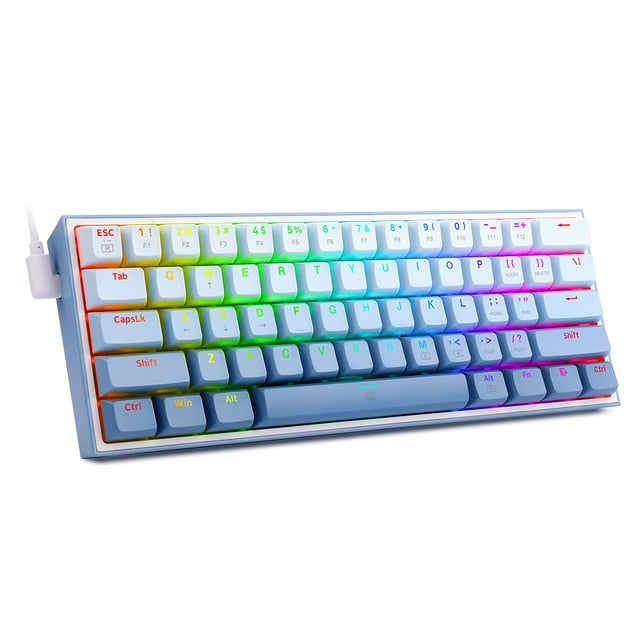 Mini Mechanical Gaming Wired Keyboard - SLSOK