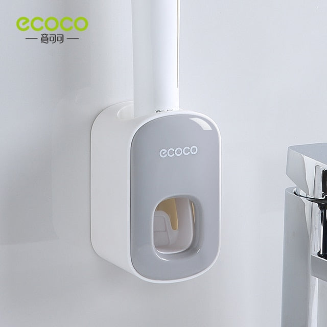 Wall Mount Automatic Toothpaste Dispenser - SLSOK