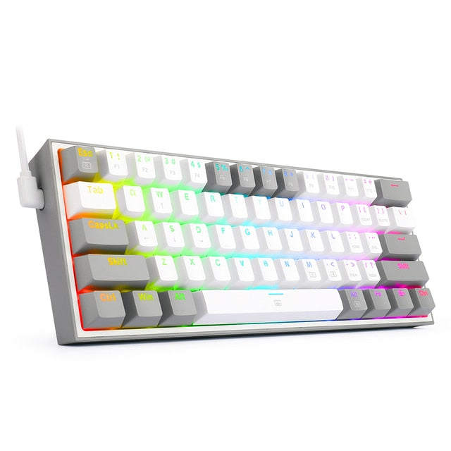 Mini Mechanical Gaming Wired Keyboard - SLSOK