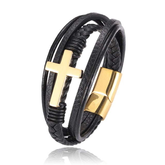 Men Chakra Bracelet - SLSOK