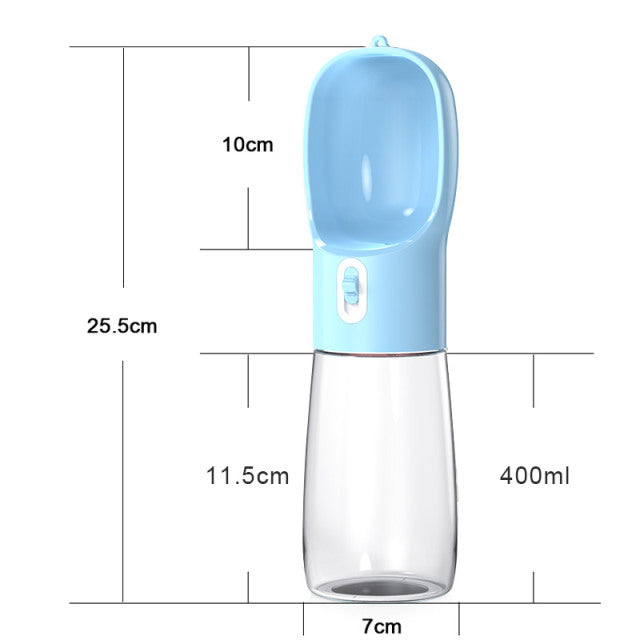 Pet Dog Water Bottle Feeder My Store