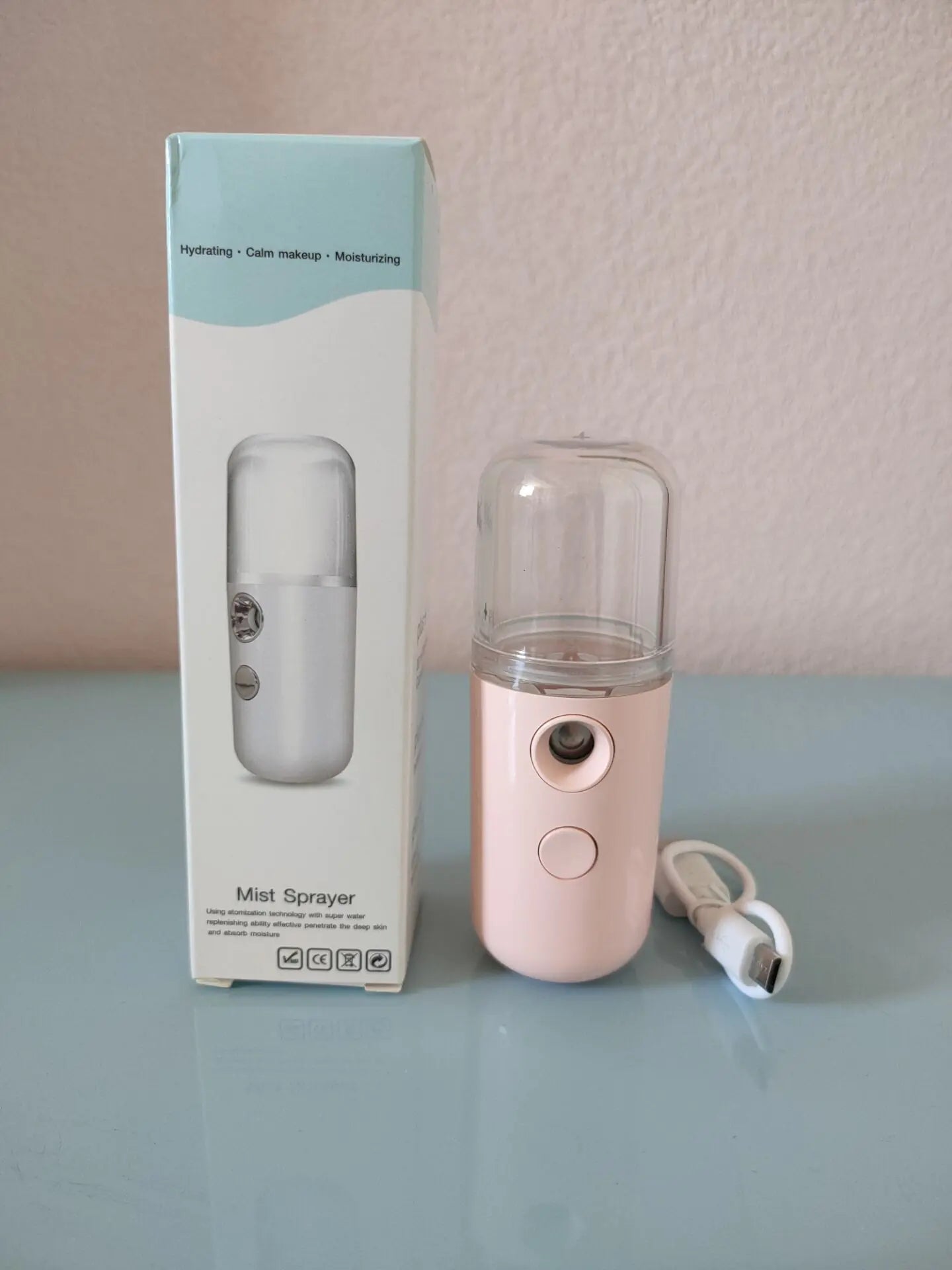Portable Facial Mister - SLSOK