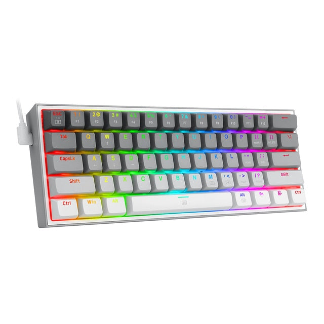 Mini Mechanical Gaming Wired Keyboard - SLSOK