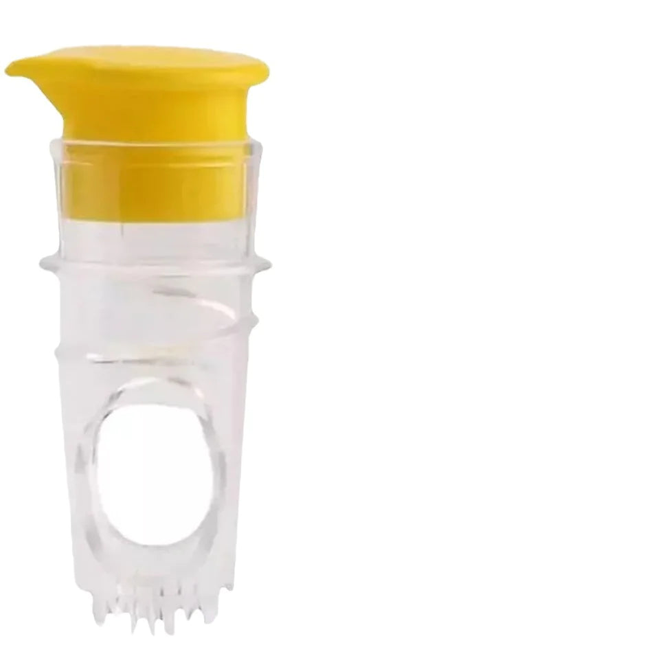 Handheld Plastic Manual Juicer - SLSOK