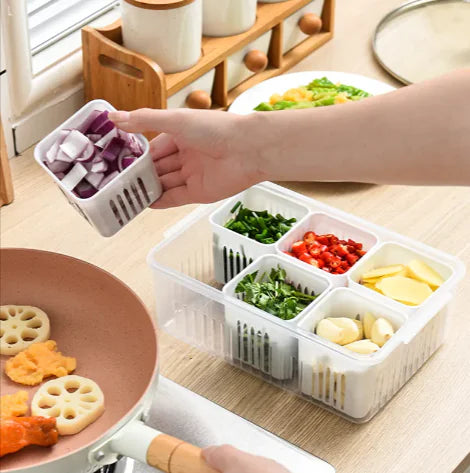 Refrigerator Onion Crisper - SLSOK