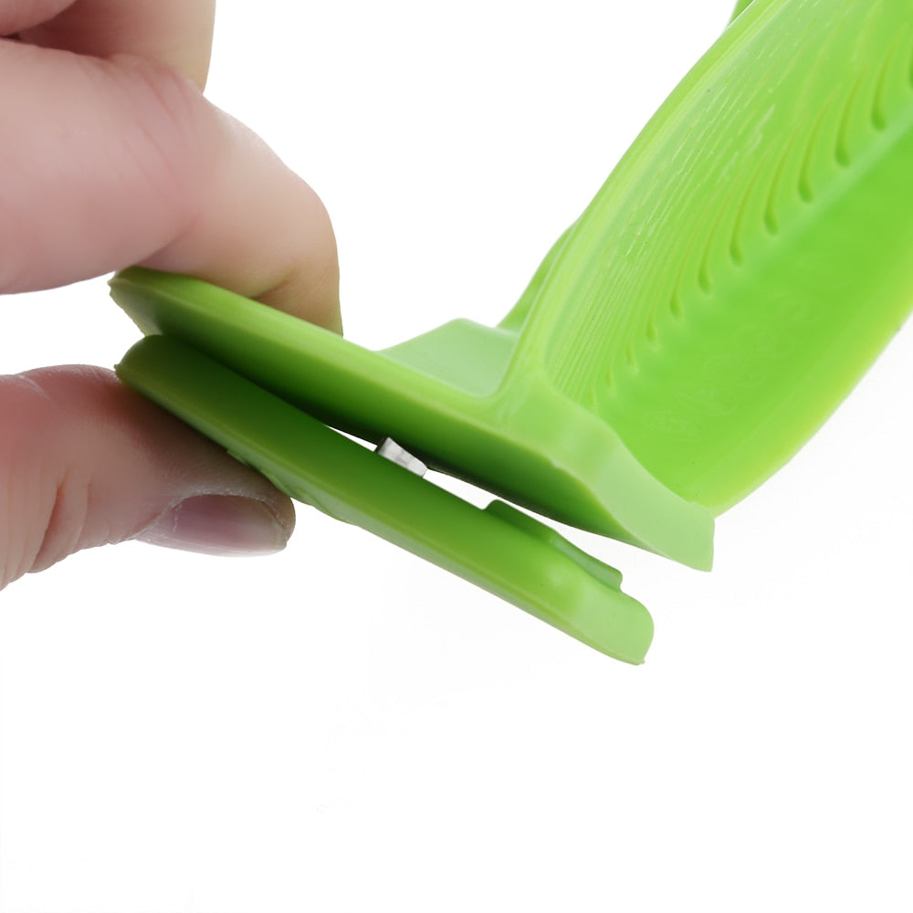 Silicone Kitchen Snap N Strain Filter My Store