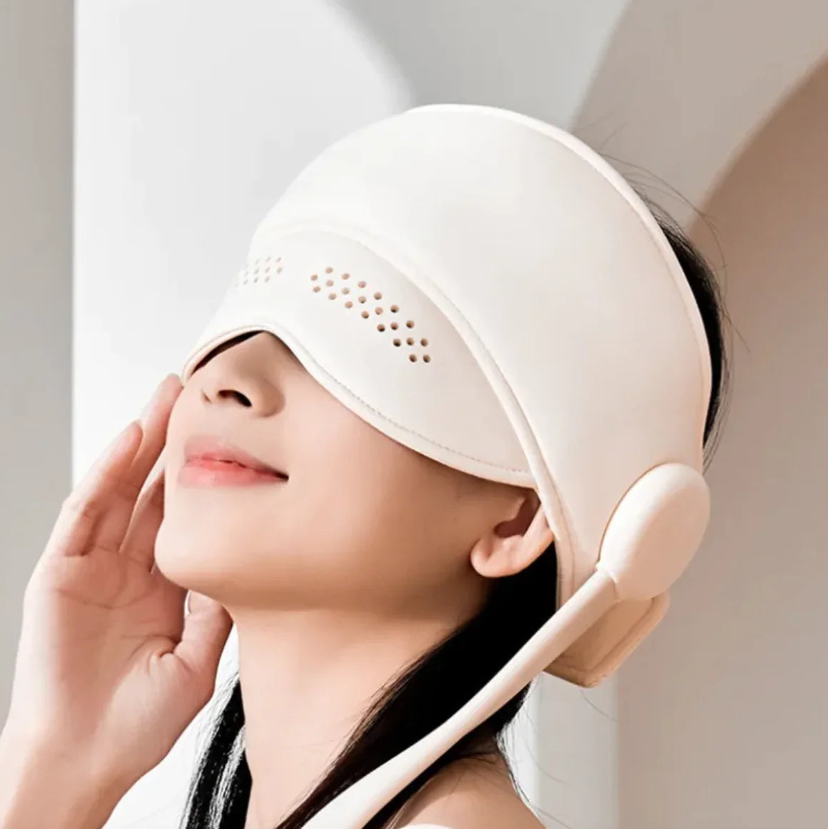 Relaxing Head and Eye Massager - SLSOK
