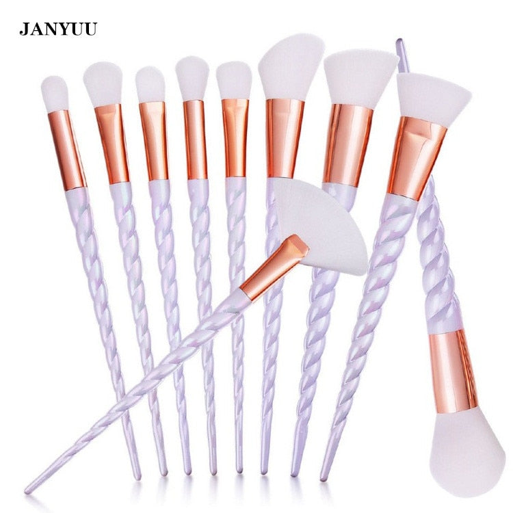 8Pcs Makeup Brushes Set My Store
