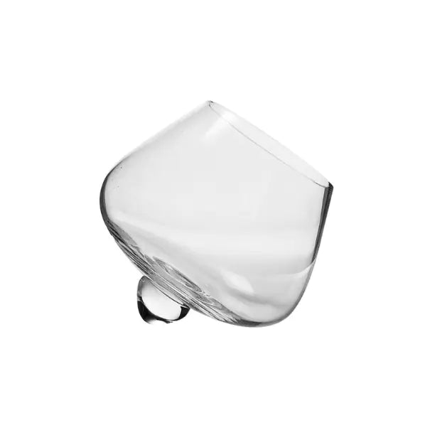 Crystal Rocking Whiskey Glass - SLSOK
