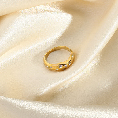 Snake-Shape Ring My Store