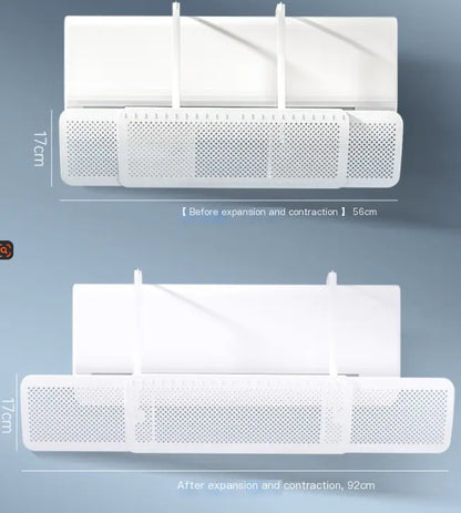 Adjustable Air Conditioner Deflector - SLSOK