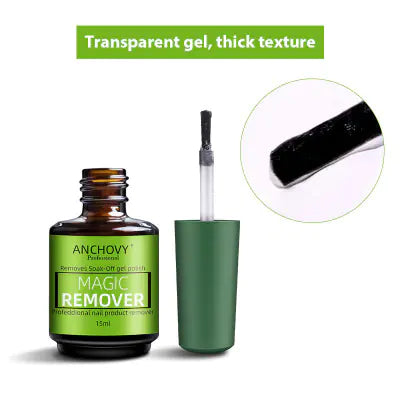 Nail Polish Remover Gel - SLSOK