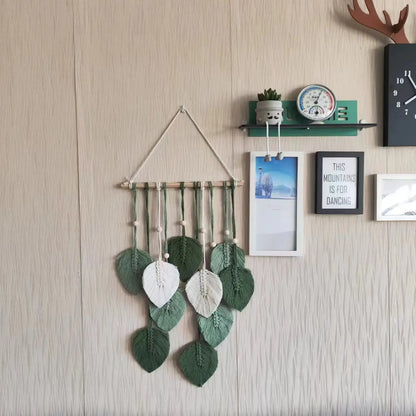 Handmade Woven Tapestry - SLSOK