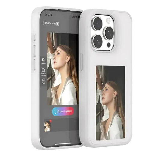 E-Ink Phone Case My Store