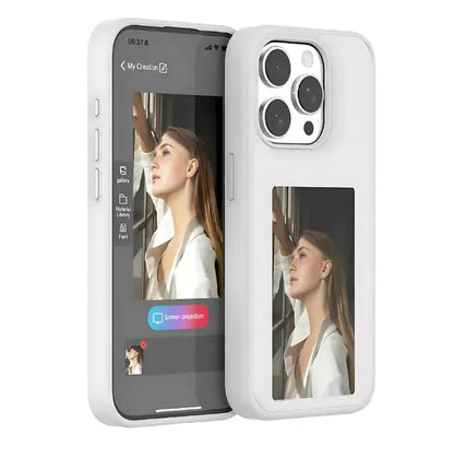 E-Ink Phone Case My Store