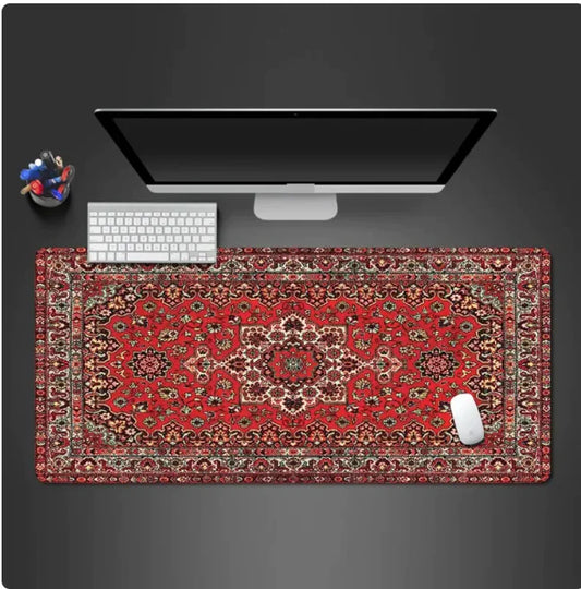 Futuristic Design Gaming Mouse Pad - SLSOK