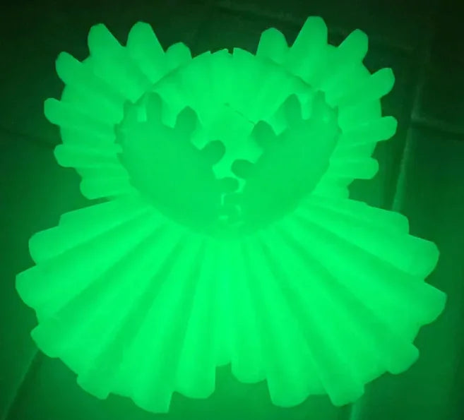 3D Printing Gear Ball Rotation - SLSOK