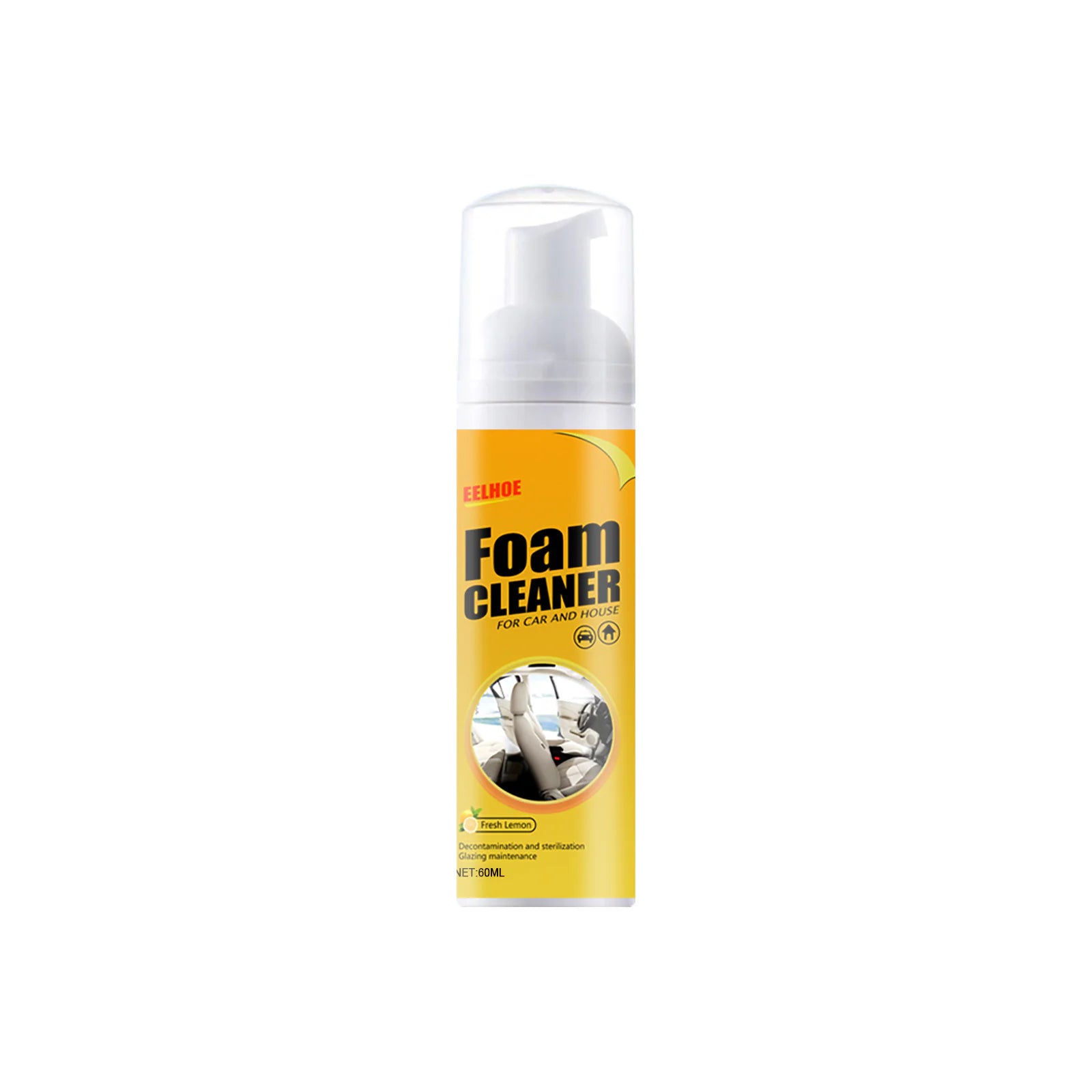 Multifunctional Foam Cleaner - SLSOK