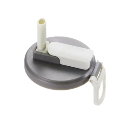 Silicone Straw Soda Can Lid - SLSOK