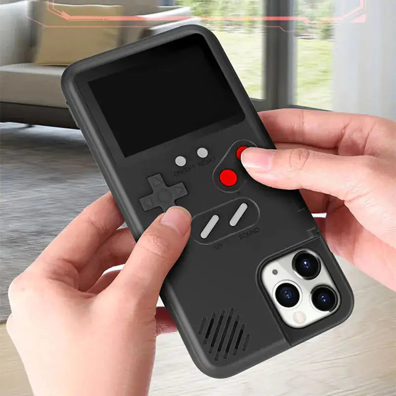 iPhone Nostalgia Gameboy Case My Store