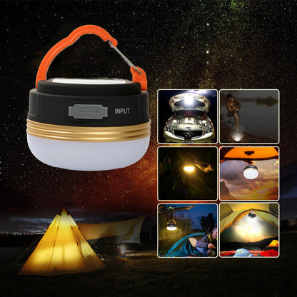 Rechargeable LED Camping Lantern - SLSOK