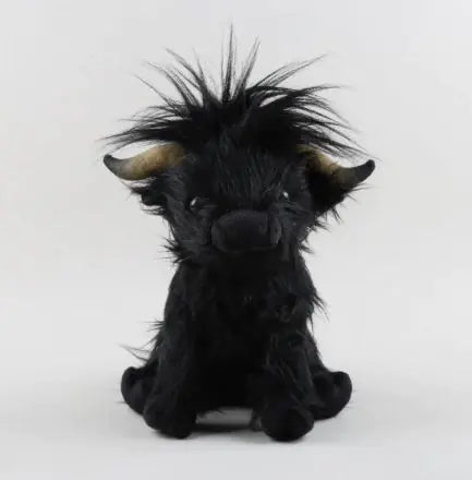 Scottish Highland Cow Plush Toy - SLSOK