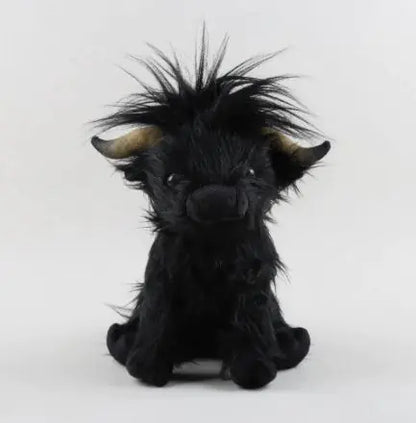Scottish Highland Cow Plush Toy - SLSOK