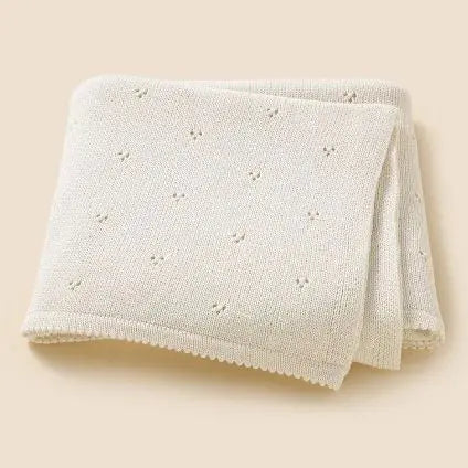 Newborn Blanket - SLSOK