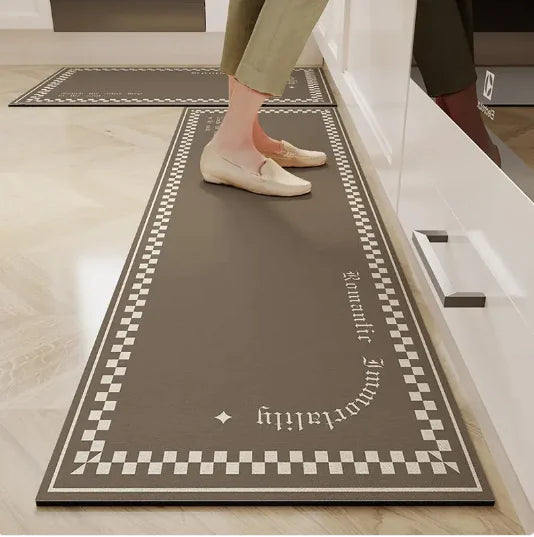 Absorbent Non-Slip Kitchen Mat SLSOK