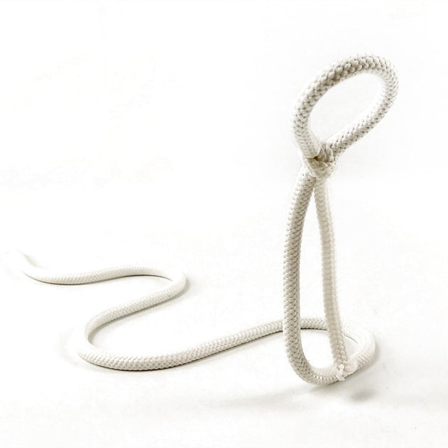 Suspended Rope Wine Bottle My Store