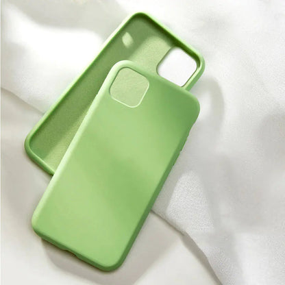 Liquid Silicone All-Inclusive Phone Case for Apple SLSOK
