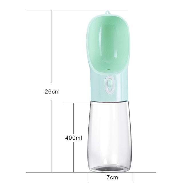 Pet Dog Water Bottle Feeder My Store