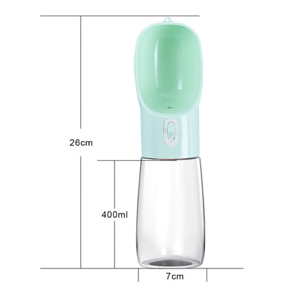 Pet Dog Water Bottle Feeder My Store