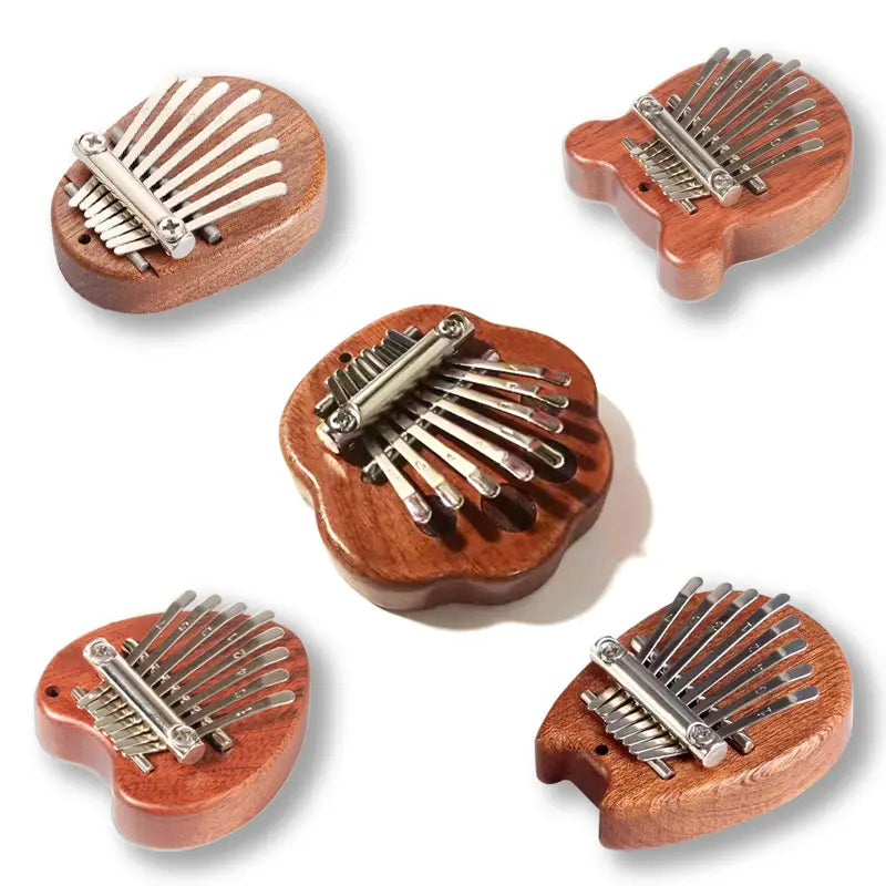 Mini 8-Tone Kalimba - SLSOK